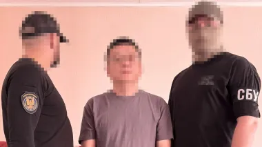 SBU detained Chinese spies in Kyiv