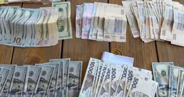 Викрито 13 корупційних схем у 9 областях: хабарі - від $2 400 до $16 000 з особи