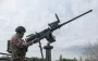 В Воздушных силах показали боевую работу по российским дронам над Украиной (видео)