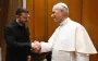 Zelenskyy and Pope Leo XIV meet in Italy