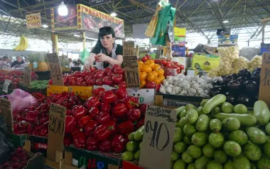 Рост цен на продукты в Украине ускорился до 23%. Что подорожало больше всего