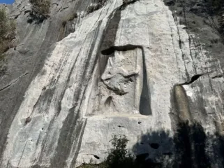 Последний хеттский памятник: 3000-летний рельеф оказался в опасности (фото)