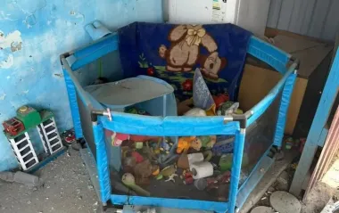 Трагедія в Херсонській області: російський дрон забрав життя півторарічного хлопчика