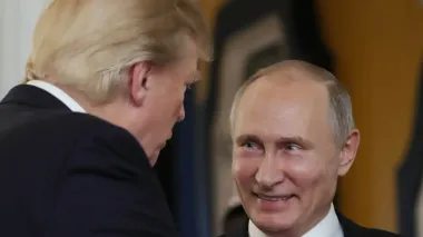 Kremlin responds to Trump's threatening statement to "bomb Moscow"
