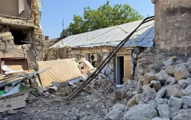 Впервые за войну: Николаев подвергся нетипичной утренней атаке дронами (фото)