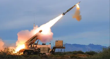 Американцы улучшили зенитную ракету Patriot PAC-3 MSE: детали модернизации