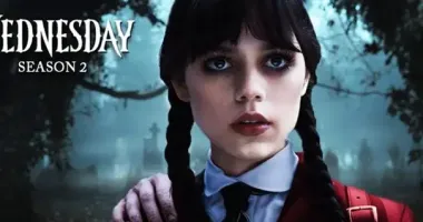 Вийшов трейлер другого сезону "Венсдей": коли чекати нові серії