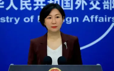 China denies German accusations of laser attack on plane in Red Sea