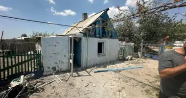В Херсонской области россияне убили годовалого мальчика