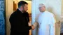 Zelenskyy invites Pope to visit Ukraine