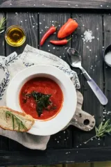 Чем улучшить вкус борща: добавьте это на финальном этапе приготовления — блюдо получится чрезвычайным