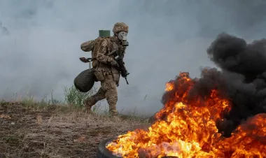 There have been 112 battles between the AFUk and the Russian army since the beginning of the day