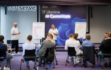 Визначені пріоритети розвитку ШІ в Україні. AI-комітет Асоціації IT Ukraine провів першу сесію