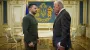 Зеленський у Римі зустрічається зі спецпредставником Трампа щодо України 