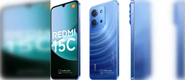 Бюджетный телефон с аккумулятором на 6000 мАч: в сети впервые показали Redmi 15C (фото)