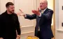 Zelenskyy and Kellogg meet in Rome