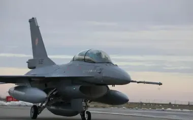 Czech Republic to train 8 Ukrainian pilots on F-16 fighters by end of 2026