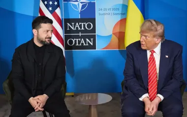 Трамп змінює курс? Критика Путіна, зброя для України і нові санкції на горизонті