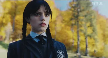 Netflix показал новый трейлер долгожданного сериала "Венздей-2" — видео