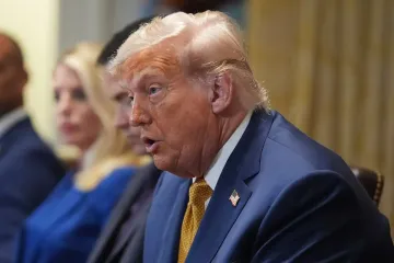 Trump seems unaware who ordered pause on Ukraine weapons shipments
