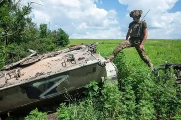 Потери россиян заметно снизились: почему буксует стратегия украинской обороны