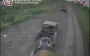 Fighters of 5th SAB attacked ground drone, shelter with infantry and motorcyclist in Kramatorsk direction. VIDEO