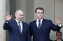 Глава Міноборони Франції пояснив, чому Макрон подзвонив Путіну вперше за три роки