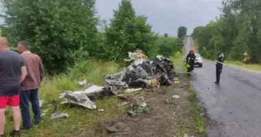 У ДТП на Тернопільщині загинуло чотири людини