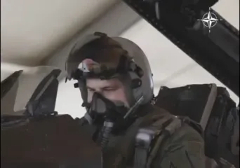 Чехія посилює підтримку України: уряд погодив навчання пілотів F-16