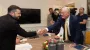 Zelenskyy and Trump’s envoy Kellogg discuss sanctions, weapons and air defence in Rome