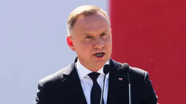 Дуда, который покидает пост президента, заявил, что Украина недостаточно ценит помощь Польши