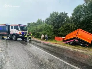 Жахлива ДТП на Тернопільщині: четверо людей загинули на місці