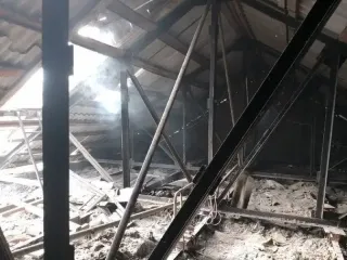 Росіяни обстріляли Херсон: поранено трьох людей