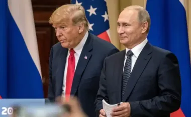 "Не может быть и речи": Путин игнорирует Трампа, потому что ожидает падения Украины в ближайшее время, — NYT