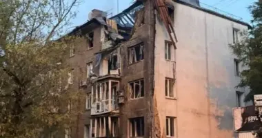 Масована атака на Київ: двоє загиблих, 13 поранених