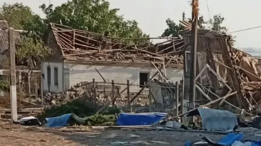 Росіяни вдарили КАБом по Дніпропетровщині: 2 поранених