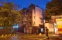 Атака по Киеву: полностью уничтожена станция скорой помощи
