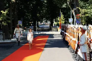 Санду про небезпеку впливу Росії: "Молдова може стати базою гібридної війни проти ЄС"