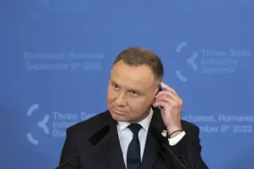 Дуда поскаржився на Україну і союзників: що не сподобалось президенту
