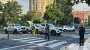 У столиці через обстріл перекрили низку вулиць, міський транспорт змінив маршрути руху