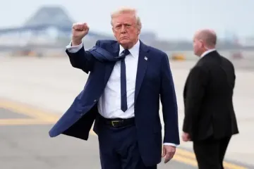 В адміністрації Трампа зробили заяву про "план Маршалла" для України