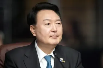 У Кореї повторно заарештували екс-президента: справа про воєнний стан отримала новий поворот