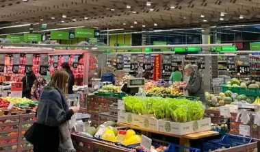 За цінами – майже Італія: блогери порівняли вартість продуктів у супермаркетах