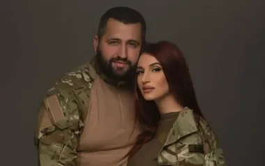 "Ми у чудових відносинах". Емеральд помирилася з екс-чоловіком, який погрожував її вбити