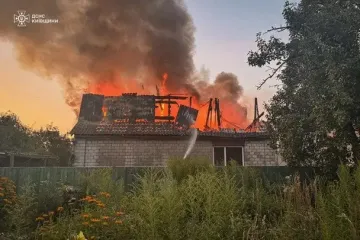 Російські війська завдали ударів по Київщині: що відомо про наслідки (фото)
