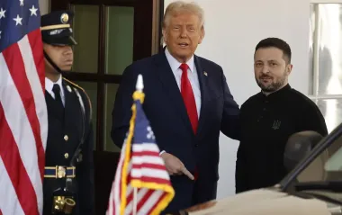 Трамп передав Україні частину з військової допомоги за списком Зеленського, - WP