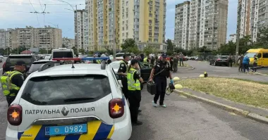 В Киеве произошла стрельба: СБУ подтвердила Фокусу убийство полковника