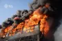 Киев атаковали 200 "Шахедов" и 14 ракет: последствия в районах и реакция Зеленского (фото)