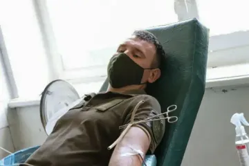 Коли рідина говорить: як донорська кров змінює людину, погляд езотерика