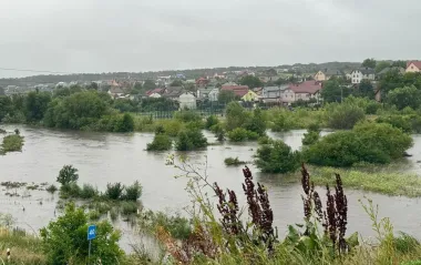 Невелика річка, що паралізувала цілий Львів. Що відомо про Зубру